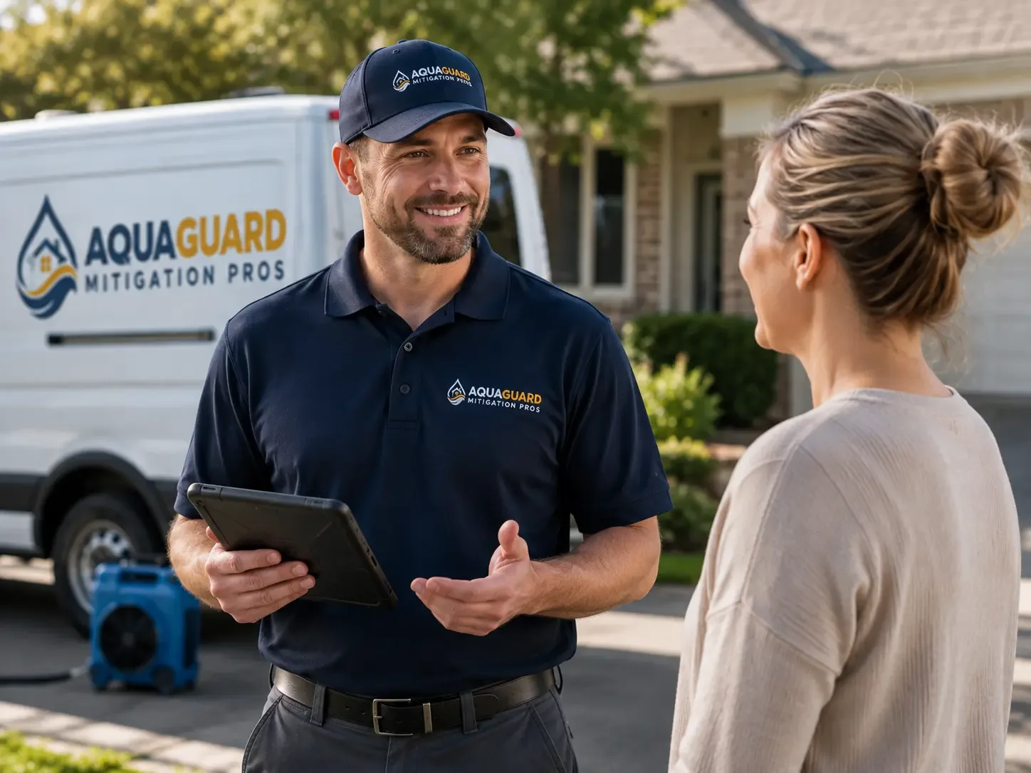 Water Damage Mitigation Westfield, IN FAQs